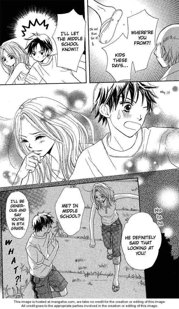 Monkey High! Chapter 11 33